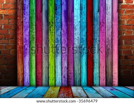 Creative Interior Background. Welcome! More similar images available.