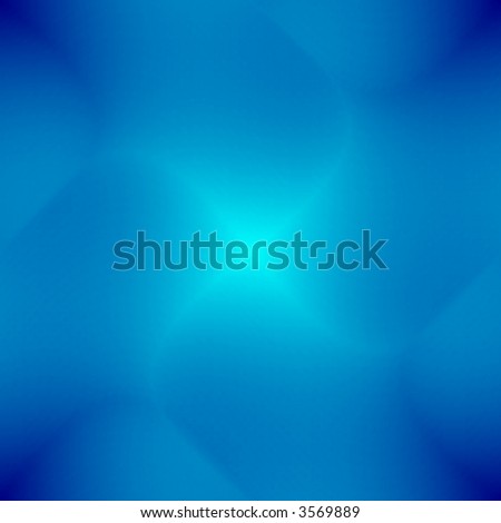 soft blue background