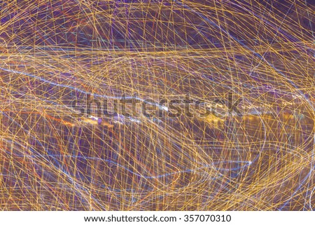 colorful lighting abstract background