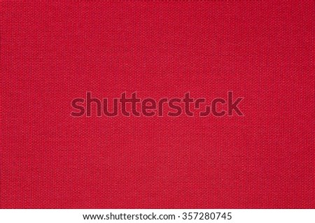 Radiant Red Backdrop.  Bright red canvas background. Royalty-Free Stock Photo #357280745