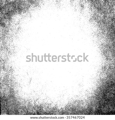Abstract Halftone Grunge Vector Background