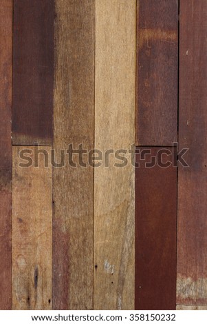 Real wood pattern texture background