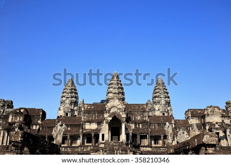 angkor wat-rear gate-cambodia