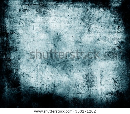 Grunge Distressed Scary Texture Background