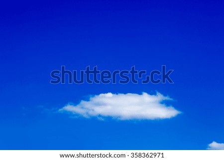 clouds, sunny day, blue sky, white clouds, sun, white clouds in the blue sky