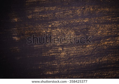 wooden old rough natural black texture in studio