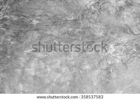 Closeup of textured concrete floor.