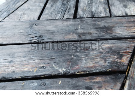 high resolution background texture of natural dark wooden wall