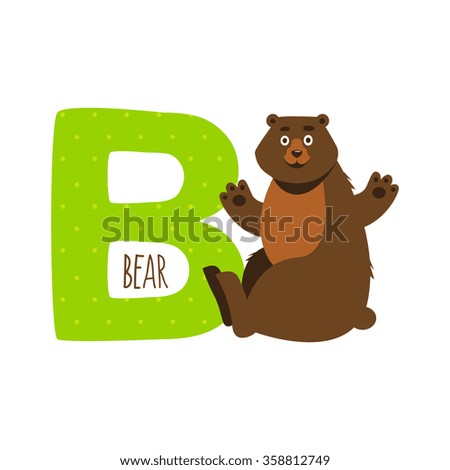 B-bear
