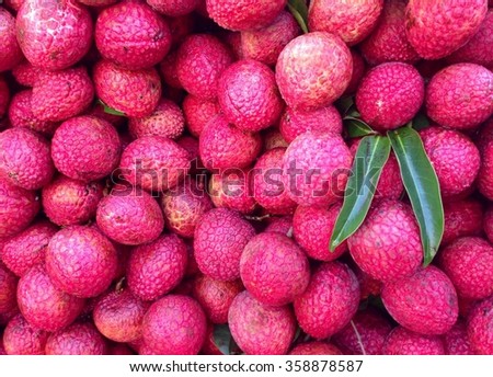 The Lychee