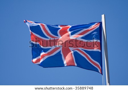  British flag