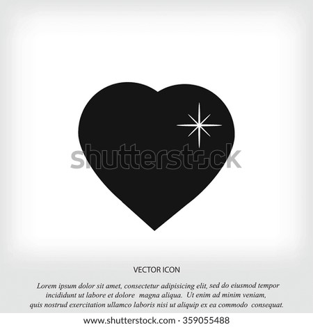 heart star