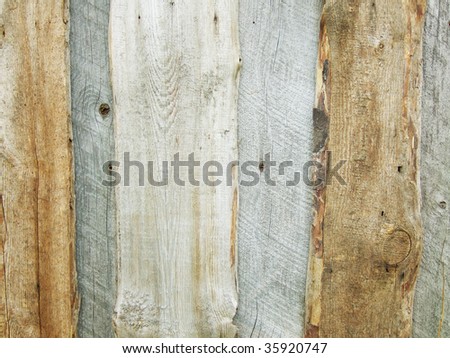 wooden fence great as a background