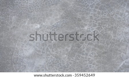 Gray wall textured