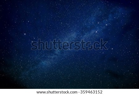 An image of a bright stars background Royalty-Free Stock Photo #359463152