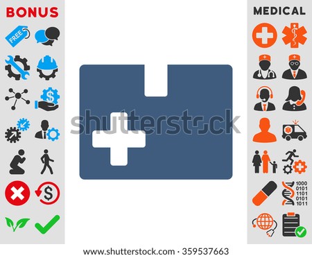 Medical Box Icon