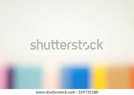 blurred abstract background with color lines
