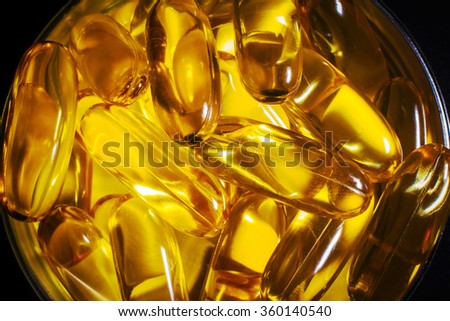 oil capsule