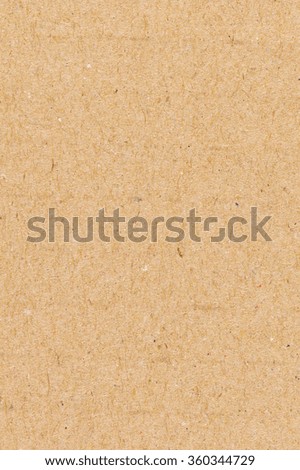 Texture brown paper box background.