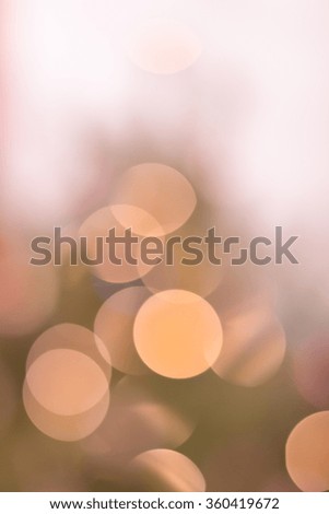 Blurred colorful light, abstract background
