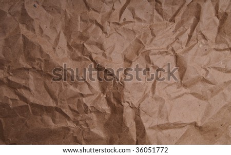 Texture of grunge paper