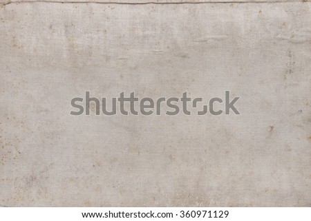 Aged natural linen texture for background