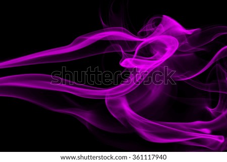 abstract purple smoke background
