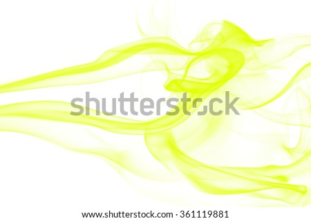 Abstract yellow smock  background.
