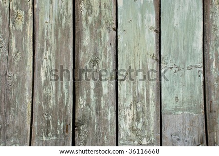 grunge wood fence for background