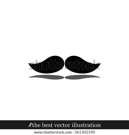  mustache