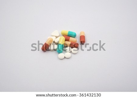 Multiple pills