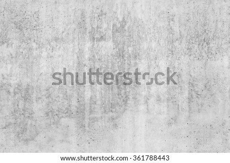 Old rough gray concrete wall, seamless background photo texture
