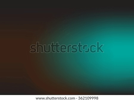 abstract dark blue background with smooth gradient colors and multicolor texture design for brochure /  Easter / Christmas / web template