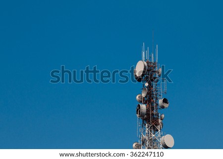 antenna tower