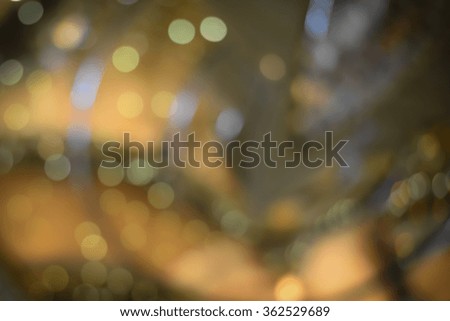 Blur Luxurious interior, abstract blur background for web design with Instagram style filter.