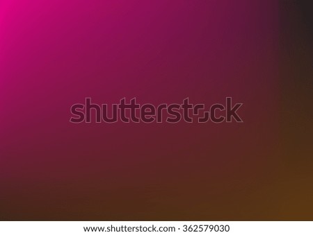 abstract pink background with smooth gradient colors and multicolor texture design for brochure /  Easter / Christmas / web template