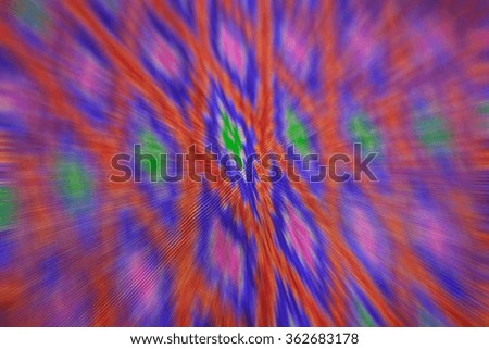 colored abstract background with blurred