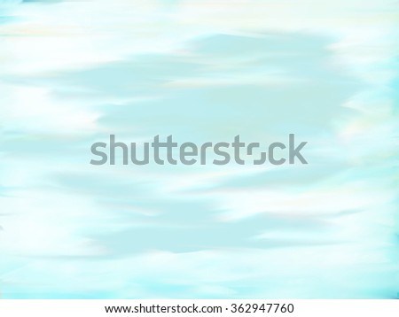 Blue and white background 