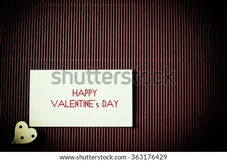 valentine day paper background