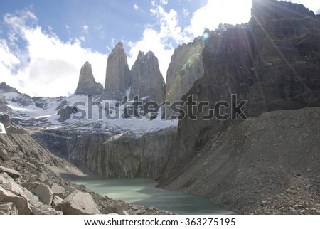 Torres del Paine National Park - Chile