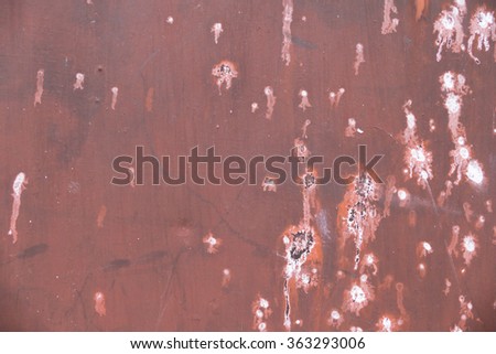Background texture of Rusted steel, abstract background, background and texture
