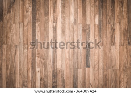 background and texture of decorarive redwood striped  on wall, Xylia xylocarpa Taub wood Royalty-Free Stock Photo #364009424