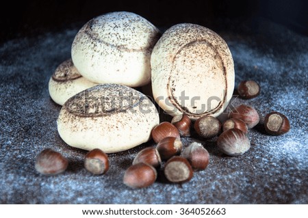 Mushroom Cookies