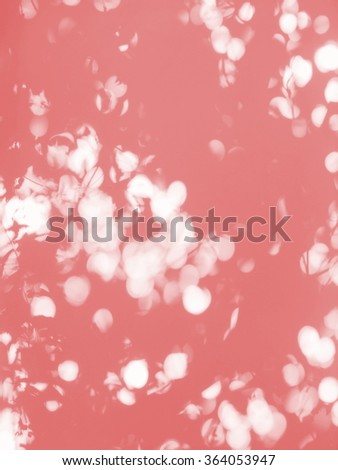 pink and white blur bokeh background