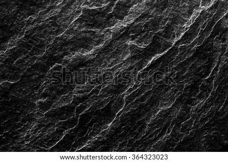 Stone Abstract Black  Background