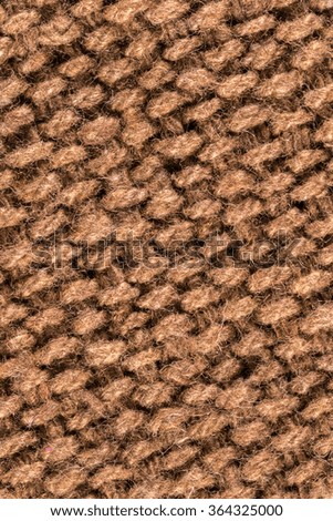 Sackcloth fabric texture Pattern Closeup