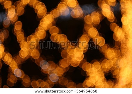 abstract blur bokeh defocused lights background