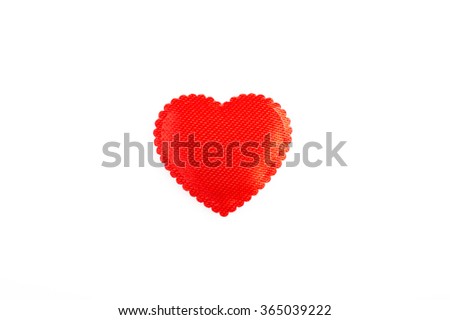 heart valentines day