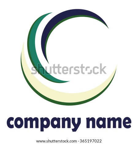 logo, vector, design, isolated, vector illustration