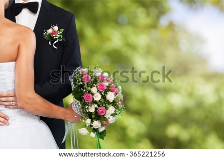 Wedding. Royalty-Free Stock Photo #365221256